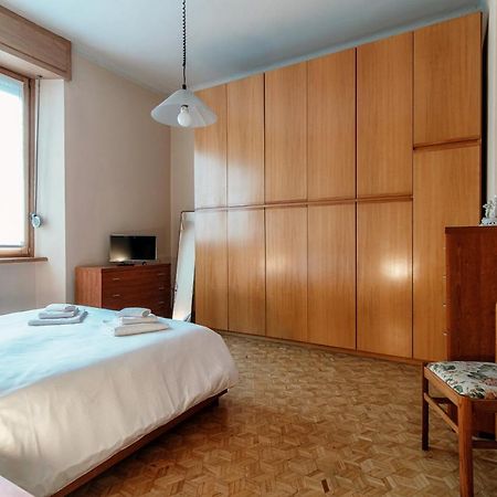 Grand Maison - Con 2 Ampie Camere Da Letto Côme Esterno foto