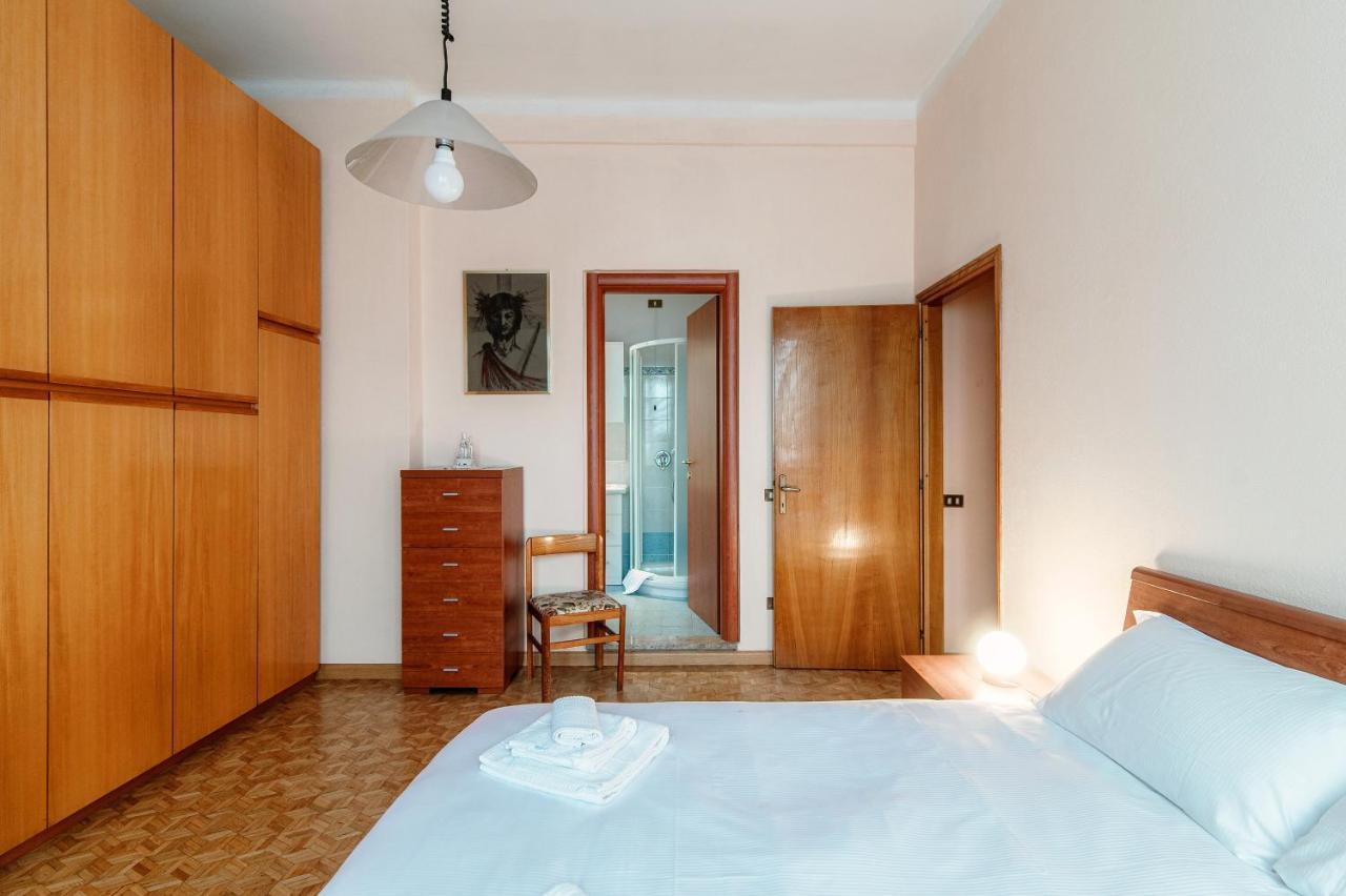 Grand Maison - Con 2 Ampie Camere Da Letto Côme Esterno foto