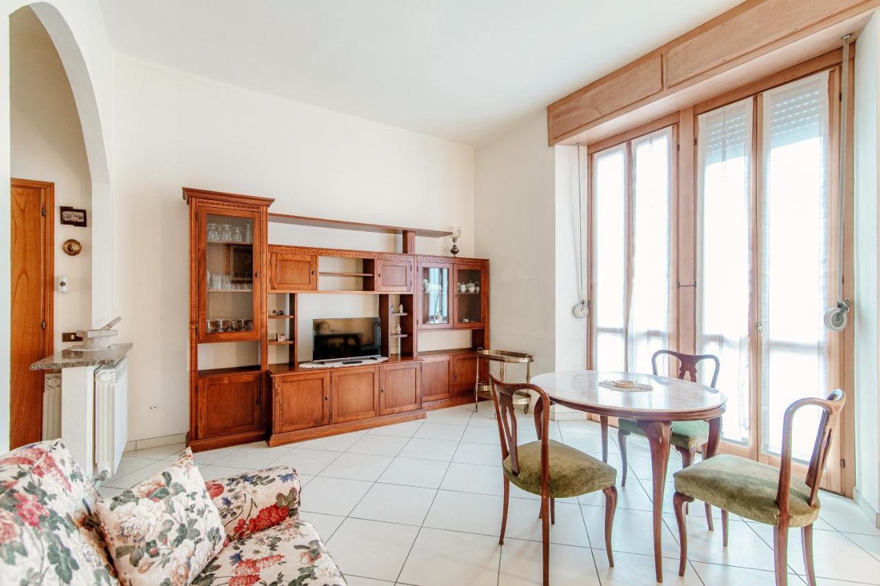 Grand Maison - Con 2 Ampie Camere Da Letto Côme Esterno foto