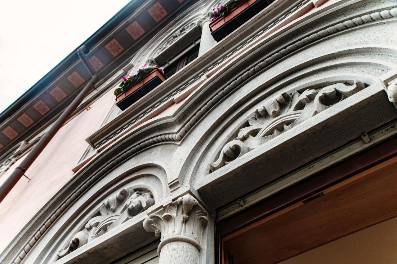 Grand Maison - Con 2 Ampie Camere Da Letto Côme Esterno foto