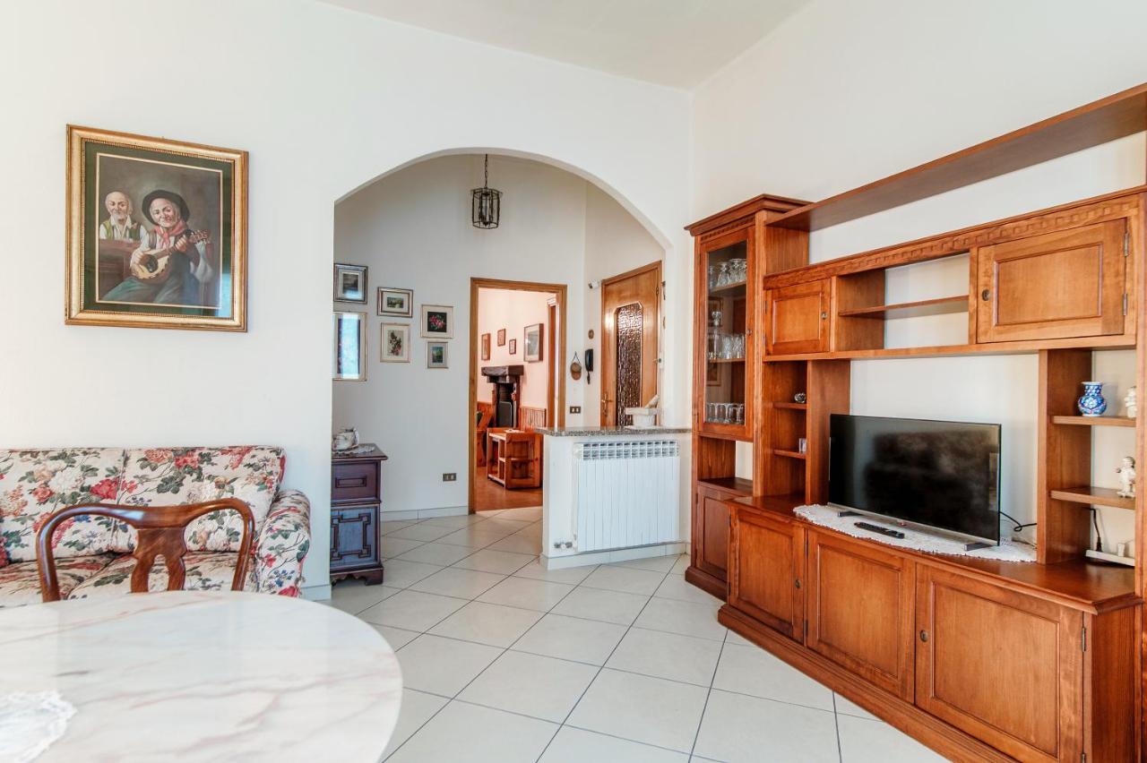 Grand Maison - Con 2 Ampie Camere Da Letto Côme Esterno foto