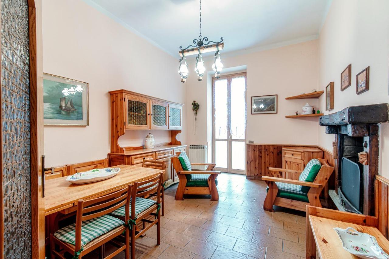Grand Maison - Con 2 Ampie Camere Da Letto Côme Esterno foto